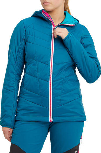 NOWA DAMSKA KURTKA MCKINLEY SANSA JKT TURQUOISE ROZMIAR 34/XS