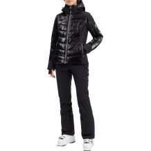 NOWA DAMSKA KURTKA NARCIARSKA MCKINLEY SARINA JACKET BLACK ROZMIAR XL/42