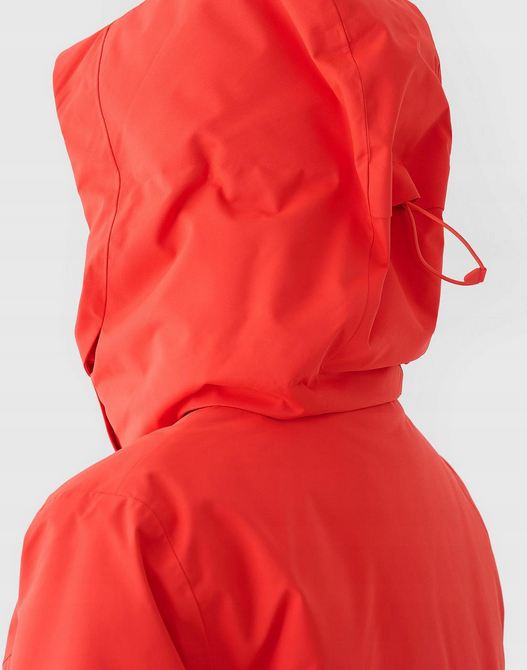 NOWA DAMSKA KURTKA NARCIARSKA 4F F582 TECHNICAL JACKET DERMIZAX PRIMALOFT ROZMIAR L