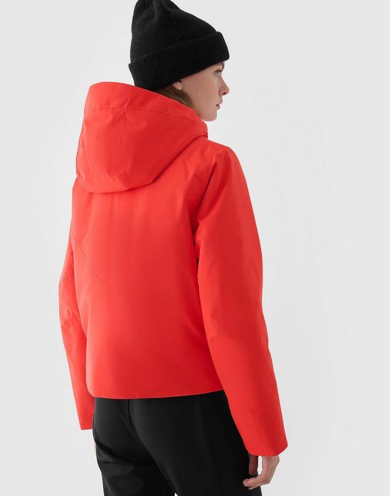 NOWA DAMSKA KURTKA NARCIARSKA 4F F582 TECHNICAL JACKET DERMIZAX PRIMALOFT ROZMIAR L
