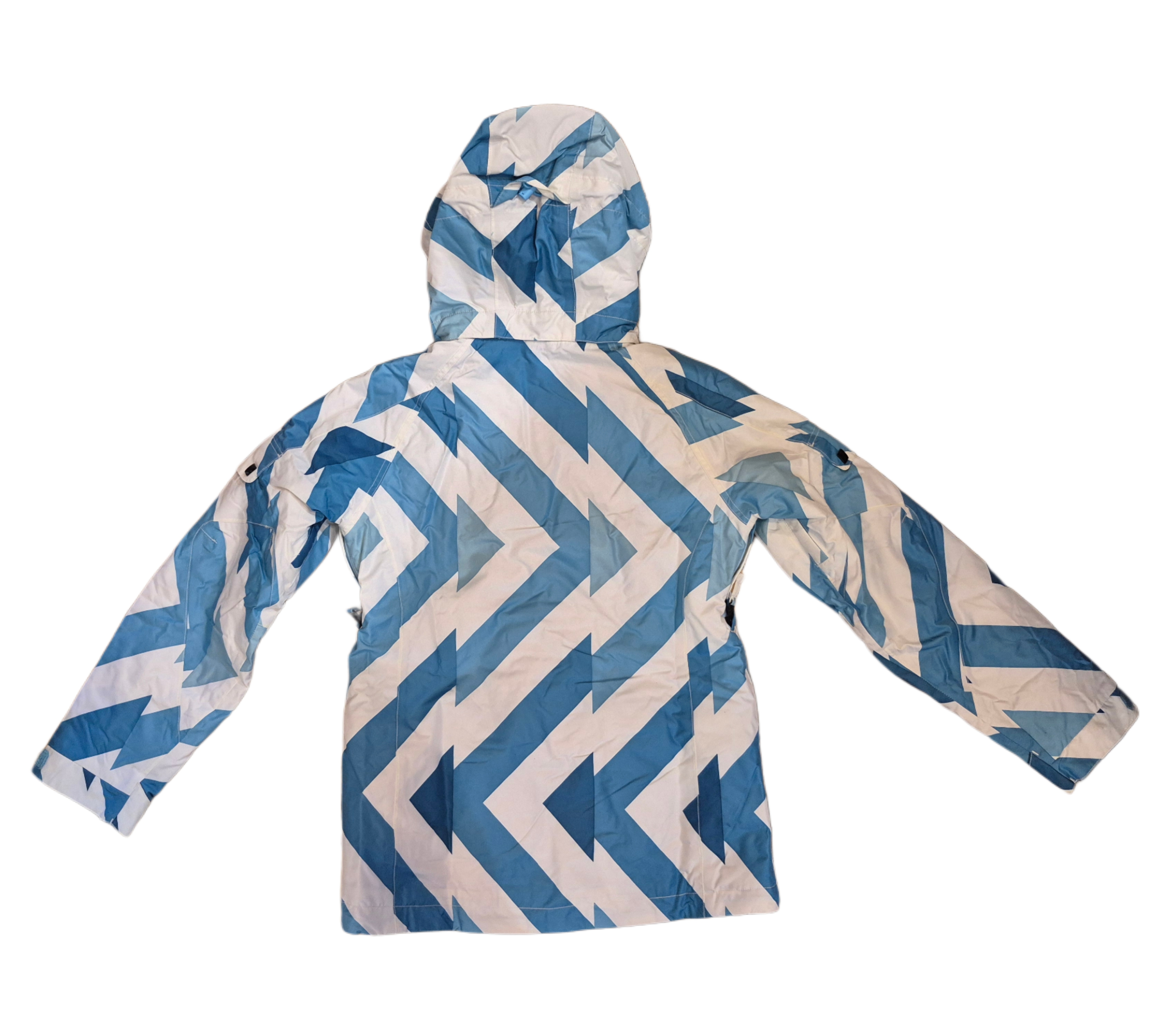 NOWA DAMSKA KURTKA NITRO MERCENARY JACKET DECLINE STRICKER PRINT ROZMIAR L