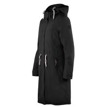 NOWA DAMSKA KURTKA NORTHLAND IDA EXOTHERM PARKA BLACK ROZMIAR 36/S