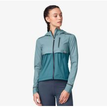 NOWA DAMSKA KURTKA ON RUNNING WEATHER JACKET SEA AND STORM ROZMIAR M
