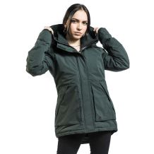 NOWA DAMSKA KURTKA PARKA ALIFE AND KICKIN NAOMIAK A JACKET DARK FOREST ROZMIAR L