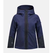 Nowa damska kurtka Peak Performance Rider Blue Shado, rozmiar XS