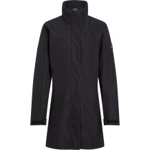 NOWA DAMSKA KURTKA PRZECIWDESZCZOWA MCKINLEY EMELIE AQUAMAX BLACK ROZMIAR 50/XXXL 10/10K