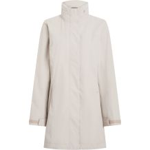 NOWA DAMSKA KURTKA PRZECIWDESZCZOWA MCKINLEY EMELIE AQUAMAX BEIGE ROZMIAR 50/XXXL 10/10K