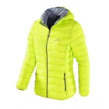 Nowa damska kurtka puchowa Black Crevice yellow, rozmiar 38