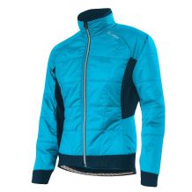 Nowa damska kurtka rowerowa Loffler Hot Bond Primaloft Gold Topaz, rozmiar 40/L