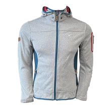 Nowa damska kurtka Softshell Pilatus Luzern Grey, rozmiar M