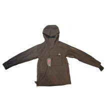 NOWA DAMSKA KURTKA SOS THE SESTRIERE JACKET DARK BROWN ROZMIAR S 15/15K