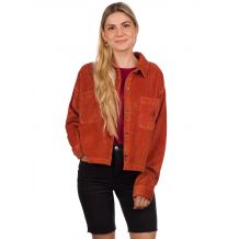 NOWA DAMSKA KURTKA VANS WM AINARA CORD WOVEN JACKET PICANTE ROZMIAR S