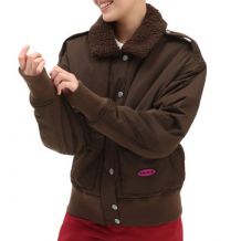 NOWA DAMSKA KURTKA VANS WM CURREN X KNOST JACKET BLACK ROZMIAR S