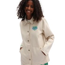 NOWA DAMSKA KURTKA VANS WM ECO POSITIVITY JACKET NATURAL ROZMIAR S