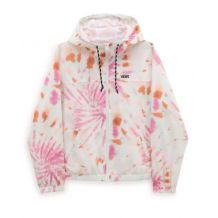 NOWA DAMSKA KURTKA VANS WM KASTLE CHECKS ME PRINT JACKET WHITE ROZMIAR S