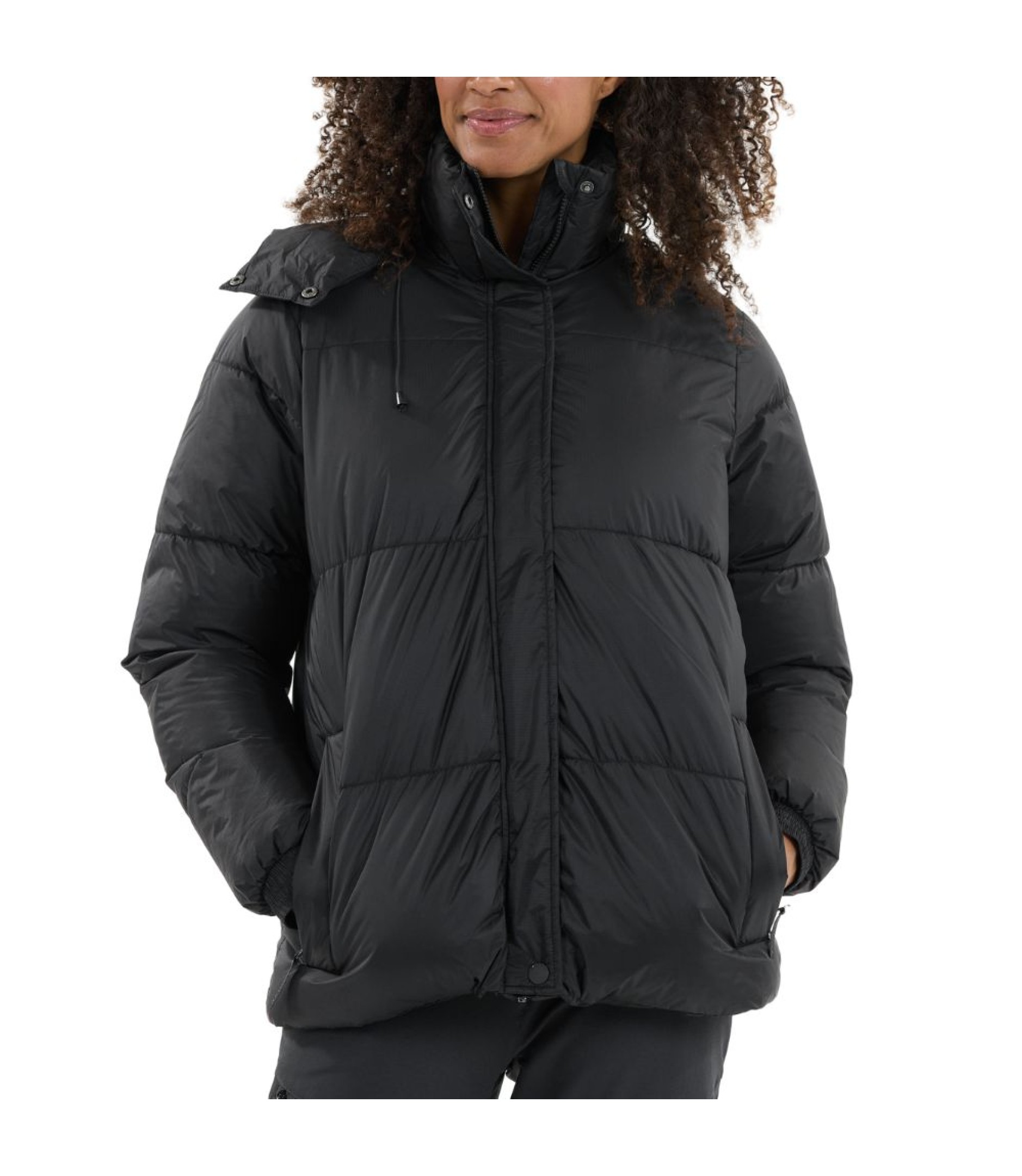 Nowa damska kurtka Whistler Jacke Amatos Puffer Black, rozmiar 38
