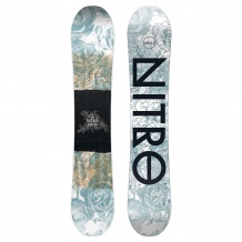 NOWA DESKA SNOWBOARDOWA NITRO ARIAL 142CM 2022/23