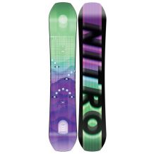 POTESTOWA DESKA SNOWBOARDOWA NITRO T3 158 CM 2022