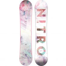 NOWA DESKA SNOWBOARDOWA NITRO SPIRIT YOUTH 137CM 2022