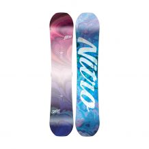NOWA DESKA SNOWBOARDOWA NITRO SPIRIT YOUTH 132CM 2023