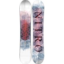 NOWA DESKA SNOWBOARDOWA NITRO ARIAL 142CM 2021/22