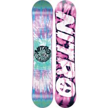 NOWA DESKA SNOWBOARDOWA NITRO RIPPER KID 121CM 2021/22