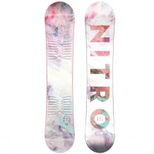 NOWA DESKA SNOWBOARDOWA NITRO SPIRIT KIDS 116 CM 2021/22