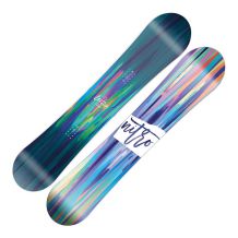NOWA DESKA SNOWBOARDOWA NITRO LECTRA BRUSH 149CM 2024/25