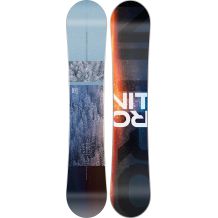 NOWA DESKA SNOWBOARDOWA NITRO PRIME VIEW 156CM WIDE 2024