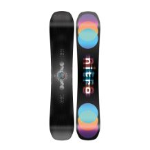NOWA DESKA SNOWBOARDOWA NITRO OPTISYM 153 CM 2024