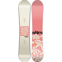 NOWA DESKA SNOWBOARDOWA NITRO MERCY 146 CM 2024