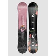 NOWA DESKA SNOWBOARDOWA NITRO BEAUTY 150CM 2024