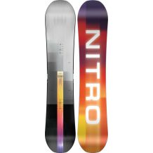 NOWA DESKA SNOWBOARDOWA NITRO FUTURE TEAM 142 CM 2024
