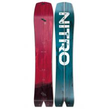 NOWA DESKA SPLITBOARD NITRO SQUASH SPLIT 148 CM 2021