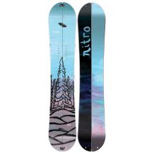 NOWA DESKA SPLITBOARD NITRO VOLTA 151 CM 2022