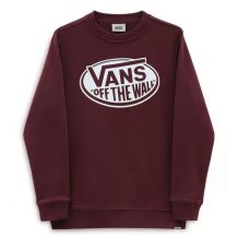 NOWA DZIECIĘCA BLUZA VANS CLASSIC OTW CREW BOYS PORT ROYALE ROZMIAR M 10-12 LAT