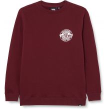 NOWA DZIECIĘCA BLUZA VANS CLASSIC OTW OG 66 CREW BOYS PORT ROYALE ROZMIAR M 10-12 LAT