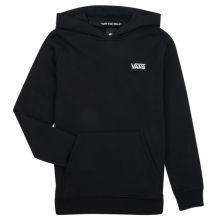 NOWA DZIECIĘCA BLUZA VANS CORE BASIC PULLOVER BOYS BLACK ROZMIAR M 10-12 LAT