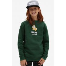 NOWA DZIECIĘCA BLUZA VANS OUR EARTH GREEN ROZMIAR M (10-12 LAT)