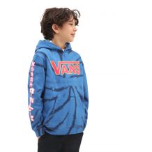 NOWA DZIECIĘCA BLUZA VANS X PRETTY GUARDIAN SAILOR MOON FLEECE TIE DYE ROZMIAR 5 (112-118CM WZROSTU)