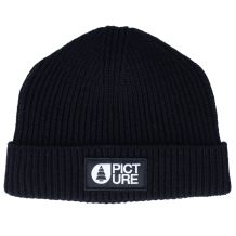 NOWA DZIECIĘCA CZAPKA PICTURE LIZO KIDS BEANIE BLACK MERINO