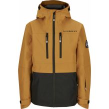 NOWA DZIECIĘCA KURTKA FIREFLY JAKE JACKET BOYS STONE ROZMIAR 140cm 20/20K