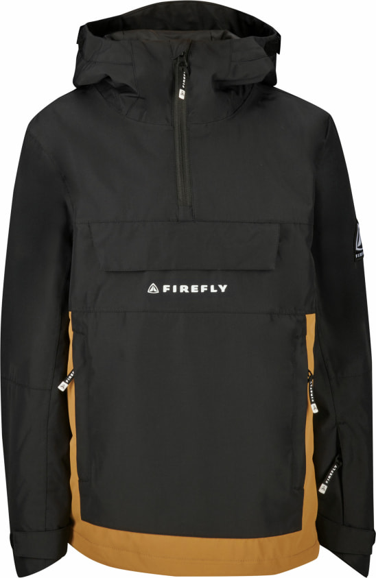 NOWA DZIECIĘCA KURTKA FIREFLY JARRED JACKET BOYS STONE ROZMIAR 140cm 20/20K