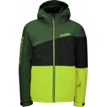 NOWA DZIECIĘCA KURTKA KILLTEC BOYS SKI JACKET B ISAT LIME ROZMIAR 140CM