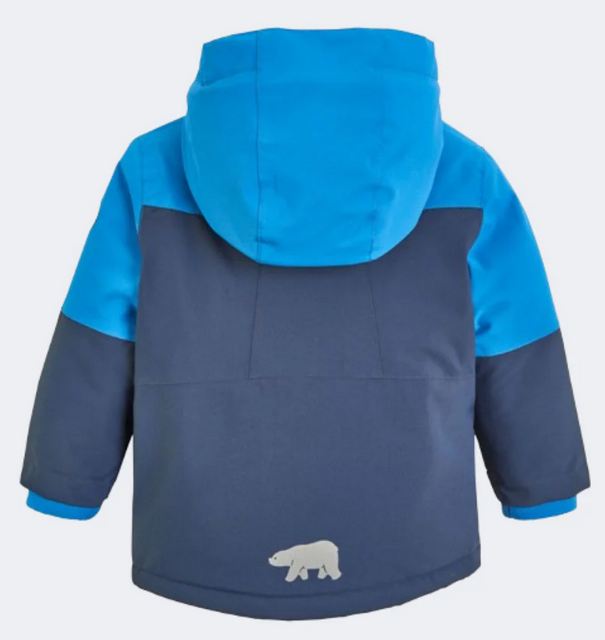 NOWA DZIECIĘCA KURTKA KILLTEC LITTLE BOYS SKI JACKET FISW46 ROYAL BLUE ROZMIAR 86CM