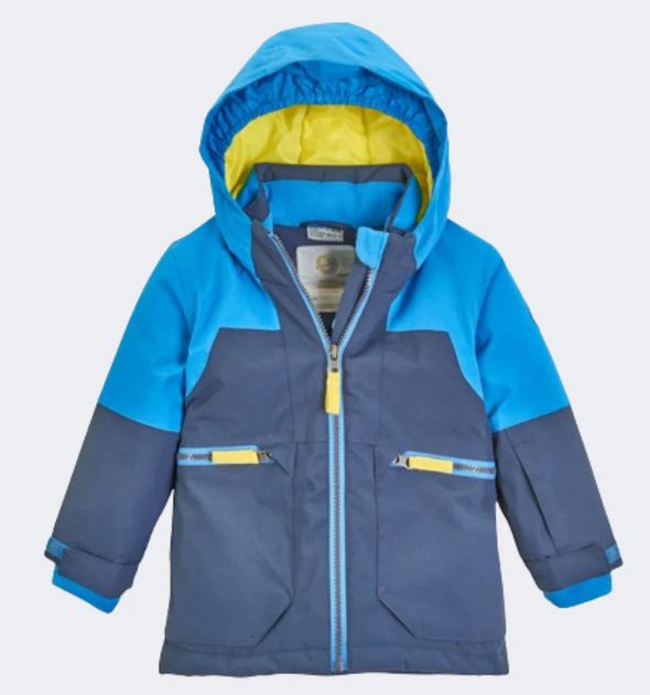 NOWA DZIECIĘCA KURTKA KILLTEC LITTLE BOYS SKI JACKET FISW46 ROYAL BLUE ROZMIAR 86CM