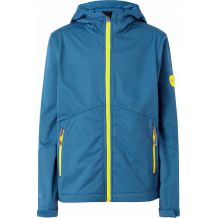 NOWA DZIECIĘCA KURTKA MCKINLEY BENNET II PETROL/LIME ROZMIAR 140cm