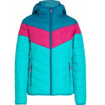 NOWA DZIECIĘCA KURTKA  MCKINLEY RICOS TURQUOISE/PINK ROZMIAR 164cm