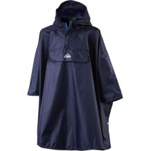 NOWA DZIECIĘCA PELERYNA PRZECIWDESZOWA MCKINLEY LAMBAOL II NAVY ROZMIAR 116CM