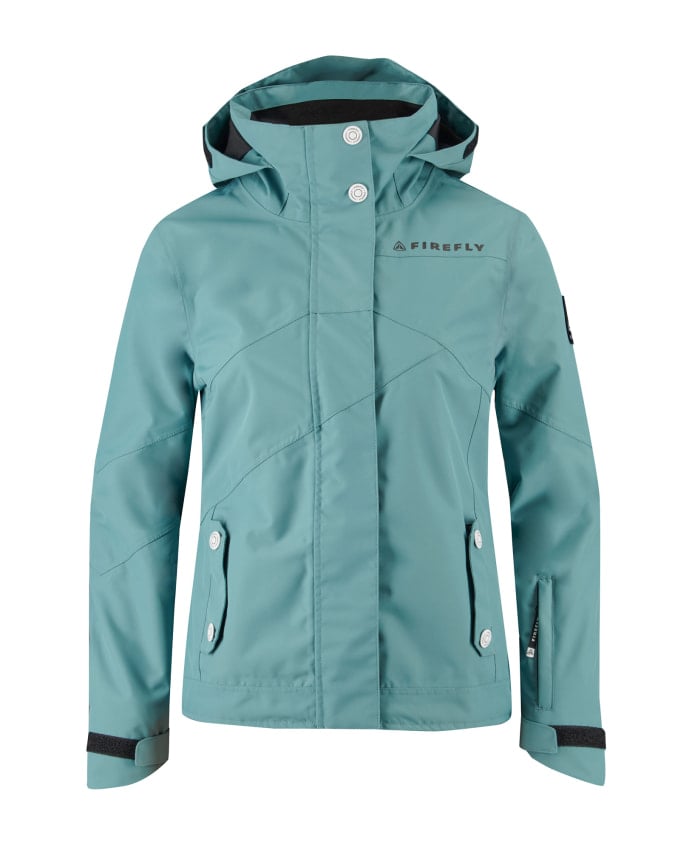NOWA DZIEWCZĘCA KURTKA FIREFLY BROSARD JACKET ATLANTIC ROZMIAR 128cm 20/20K